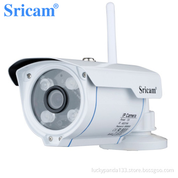 Sricam SP007 IP Camera 720P HD Wireless Infrared P2P Waterproof Outdoor Camera